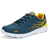 2017 New Running shoes Men Light Mesh Sport Shoes Comfortable Breathable Sneakers Run shoe trainers SPb05