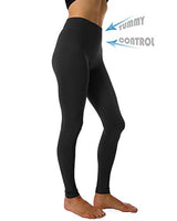 Homma High Waist Tummy Compression Control Slimming Leggings Thights