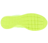 Nike Womens Wmns Roshe NM Flyknit Volt/White-Electric Green Fabric