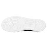 Nike Men's Air Force 1 07 LV8, BLACK/BLACK-WHITE