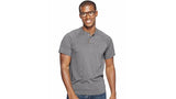 Hanes Men's Short-Sleeve Henley tShirt