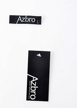 Azbro Fashion Women Stand Collar Cape Style Sheer Chiffon Shirt