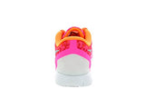 Nike Girl's Free 5.0 Print Running Shoe