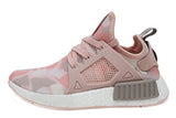 Adidas Womens NMD XR1 W Duck Camo Pink BA7753