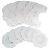 Clear Adhesive Uplifting Breast Tapes - 6 Pairs Plus Nipple Covers Free