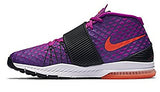 Nike Men's Zoom Train Toranada Hyper Violet Crimson Black White Running Sneakers