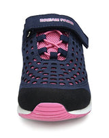 Dream Pairs 160508-K New Boys & Girls Casual Easy On Light Weight Sneakers Play Running Shoes(Toddler/Little Kid/Big Kid)