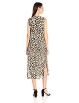 Equipment Women's Connery Leopard Dress