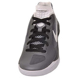 Nike Women's WM Volley Zoom Hyperspike, Cool Grey - White / Metallic Cool Grey - Black