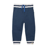 Burt's Bees Baby Boys' Organic Banded Cuff Pant