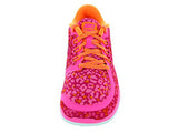 Nike Girl's Free 5.0 Print Running Shoe