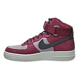 Nike AIR FORCE 1 HI PRM SUEDE womens basketball-shoes 845065