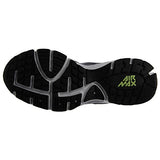 Nike Girls Air Max Run Lite 5 Running Shoes-Atmc Vlt/Vlt IC-Cl Gry-Atmc Or