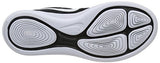 Nike Men's LunarEpic Low Flyknit Running Shoes (Black, White)