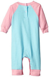 Gerber Baby Girls' 2 Pack Coveralls - Free + Shipping