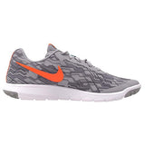 Nike Men's Flex Experience RN 5 PREM, Stealth/Total Crimson/ Black/ Clear Jade