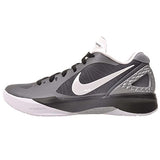 Nike Women's WM Volley Zoom Hyperspike, Cool Grey - White / Metallic Cool Grey - Black