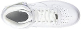 Nike Air Force 1 Mid White White Womens Trainers