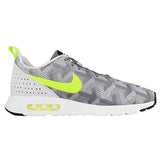 Nike Men's Air Max Tavas SE, PURE PLATINUM/VOLT-DARK GREY-WHITE