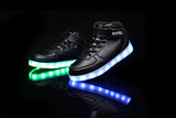 SLEVEL 16 Colors LED Light Up Shoes With Remote Flashing Sneakers for Kids Boys Girls - Free + Shipping