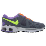 Nike Girls Air Max Run Lite 5 Running Shoes-Atmc Vlt/Vlt IC-Cl Gry-Atmc Or