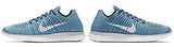 Nike Women's Free RN Flyknit Running Shoes Sneakers - Free + Shipping