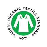 Burt's Bees Baby - 5 Pack of Burp Cloths, 100% Organic Cotton (1 Cloud, 1 Solid Color, 1 Honey Bee Print, 1 Stripe, 1 Alphabet Bee Print, Heather Grey)