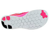 Nike Girl's Free 5.0 Print Running Shoe