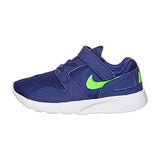 NIKE KAISHI (TDV) DEEP ROYAL BLUE / GREEN STRIKE 705491-404
