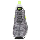 Nike Men's Air Max Tavas SE, PURE PLATINUM/VOLT-DARK GREY-WHITE