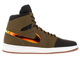 Nike Men's Air Jordan 1 Retro High Nouveau Basketball Shoe