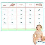 Unisex Long Sleeve "I Love Daddy" Romper Pajama Suit Footies with Stripe Pattern