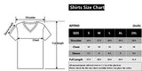 Aiyino Mens Casual V-neck Button Cuffs Cardigan Short Sleeve tShirts