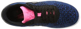 Nike Women's AF1 Flyknit Low Casual Shoe
