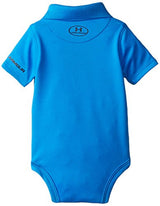 Under Armour Baby-Boys Newborn Polo Bodysuit