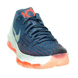 Nike KD 8 Men's Shoes Ocean Fog/White-Mid Navy-Blue 749375-414