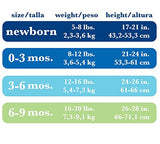 Gerber Baby Girls' 2 Pack Zip Front Sleep 'N Play - Free + Shipping