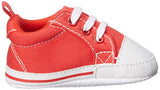 Luvable Friends Basic Canvas Sneaker (Infant) - Free + Shipping