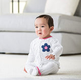 Gerber Baby Girls' 2 Pack Zip Front Sleep 'N Play - Free + Shipping