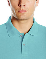 Amazon Essentials Men's Cotton Pique Polo Shirt