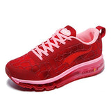 ONEMIX Women's Air Cushion Running Shoes Lightweight Walking Jogging Gym Outdoor Exercise Drive Athletic Sport Sneakers