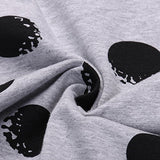 Newborn Baby Boy Girl Warm Long Sleeve Romper Outfits Jumpsuit Bodysuit Clothes