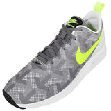 Nike Men's Air Max Tavas SE, PURE PLATINUM/VOLT-DARK GREY-WHITE