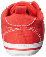 Luvable Friends Basic Canvas Sneaker (Infant) - Free + Shipping