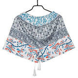 DaySeventh Women Sexy Hot Pants Summer Casual High Waist Beach Shorts