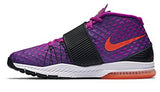Nike Men's Zoom Train Toranada Hyper Violet Crimson Black White Running Sneakers