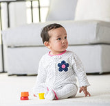 Gerber Baby Girls' 2 Pack Zip Front Sleep 'N Play - Free + Shipping