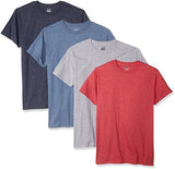 Gildan Men's 4-Pack Crew Neck tShirt