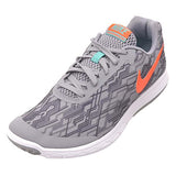 Nike Men's Flex Experience RN 5 PREM, Stealth/Total Crimson/ Black/ Clear Jade