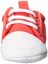 Luvable Friends Basic Canvas Sneaker (Infant)